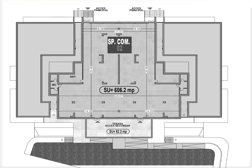 Spatii comerciale Sector 3